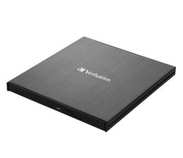 Дисковод DVD-RW Verbatim External Slimline CD/DVD Writer (98938) 1385834 фото