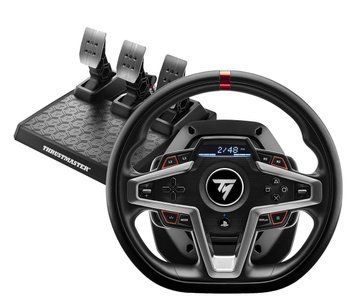 Комплект (кермо, педалі) Thrustmaster T248 (4160783) 1356998ua фото