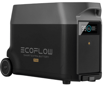 Дополнительная батарея для зарядной станции EcoFlow Delta Pro Extra Battery (DELTAProEB-US) 1354335ua фото