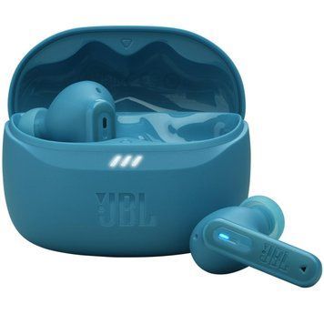 Навушники TWS JBL Tune Beam 2 Turquoise (JBLTBEAM2TQE) 1440863ua фото
