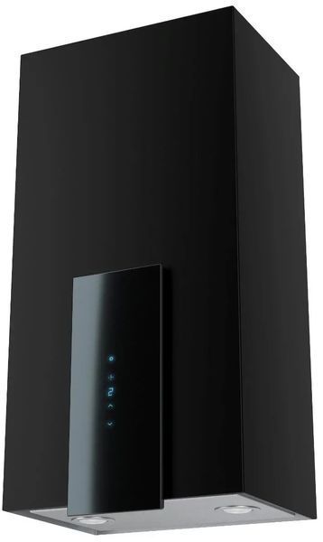 Витяжка декоративна VDB Cube P Glass Black 1358591 фото