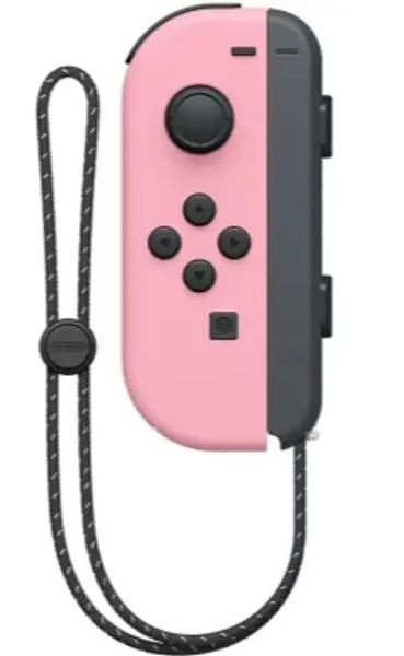 Геймпад Nintendo Switch Joy-Con Pair Pink/Yellow 1366170 фото