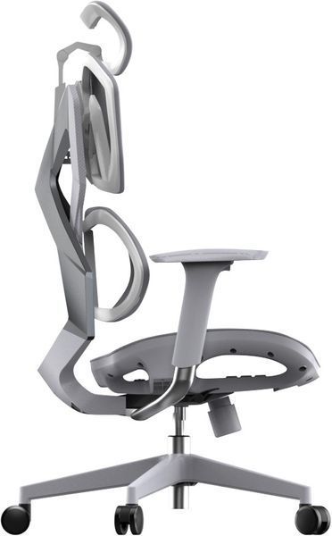 Комп'ютерне крісло для геймера Sihoo X5C Mesh Gray 1366620 фото