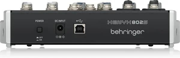 Фото Микшерный пульт Behringer 802S