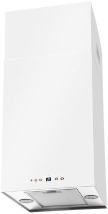 Фото Вытяжка декоративная NORTBERG Quadro White 40