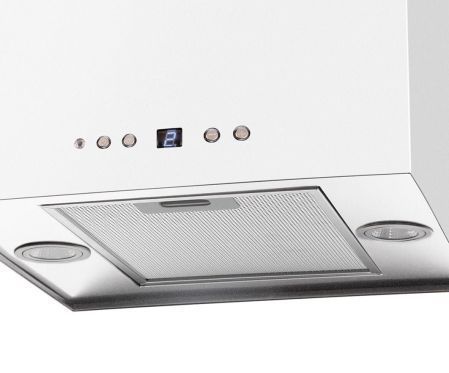 Вытяжка декоративная NORTBERG Quadro White 40 1391490 фото