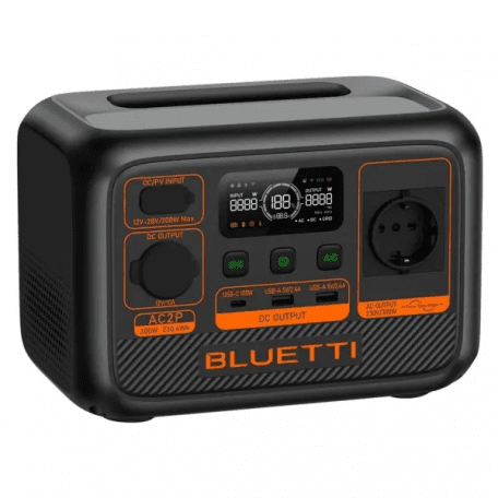 Зарядна станція Bluetti AC2P 1363613ua фото