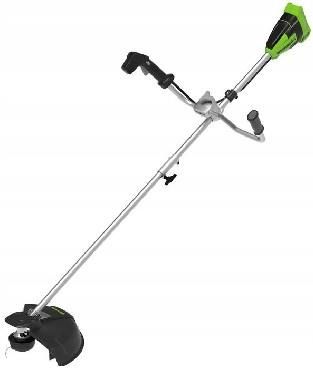 фото Електрокоса GreenWorks GD40BCB (2105707) 2