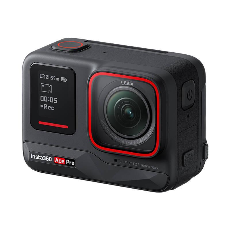 Фото Экшн‑камера Insta360 Ace Pro (CINSAAJA)
