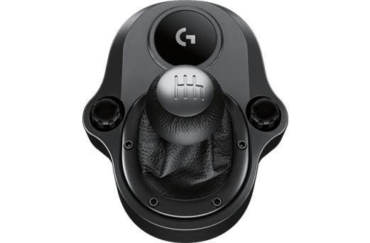 Важіль КПП Logitech G Driving Force Shifter (941-000119, 941-000130) 1362078ua фото