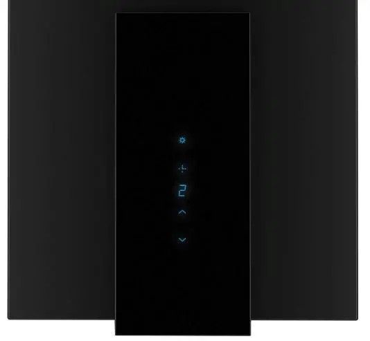Витяжка декоративна VDB Cube P Glass Black 1358591 фото