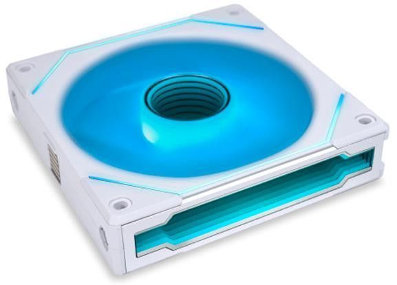 Вентилятор Lian Li Uni Fan SL-INF ARGB 120mm White 3-Pack (UF-SLIN120-3W) 1363388 фото