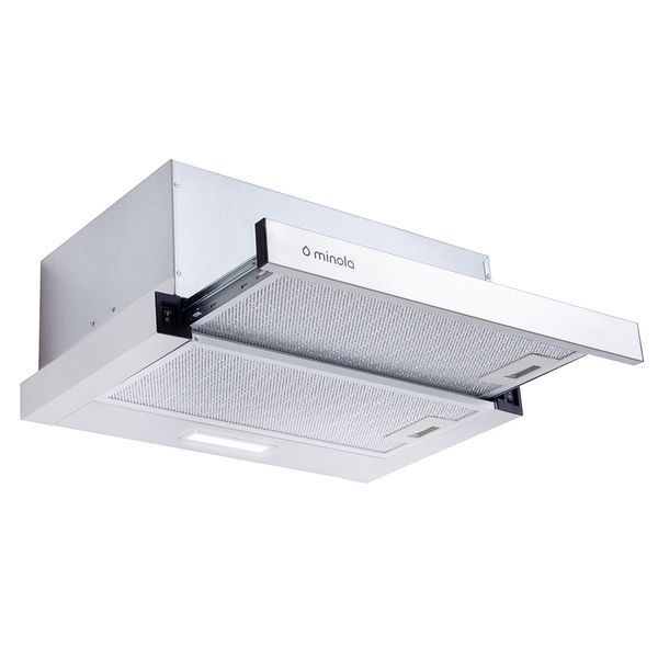 Витяжка телескопічна Minola HTL 5214 I 700 LED 1474890ua фото