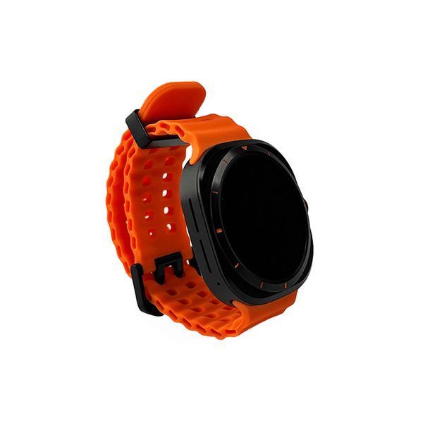 Смарт-годинник W&O X15 Max Amoled Orange 1474597ua фото