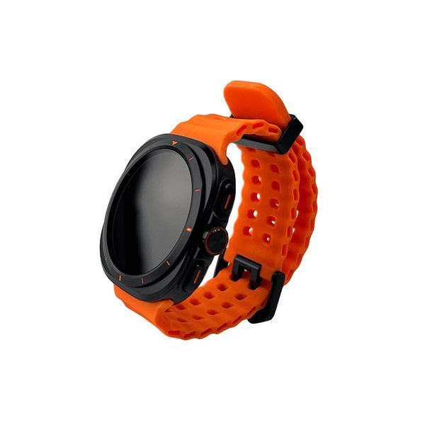 Смарт-годинник W&O X15 Max Amoled Orange 1474597ua фото