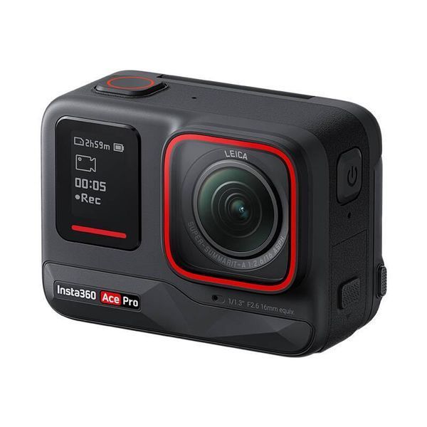 Экшн-камера Insta360 Ace Pro (CINSAAJA) 1350467ua фото