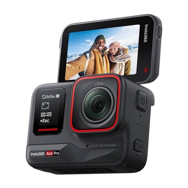 Экшн-камера Insta360 Ace Pro (CINSAAJA) 1350467ua фото