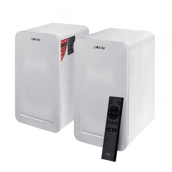 Мультимедійна акустика Fenda R40BT White 1358367 фото