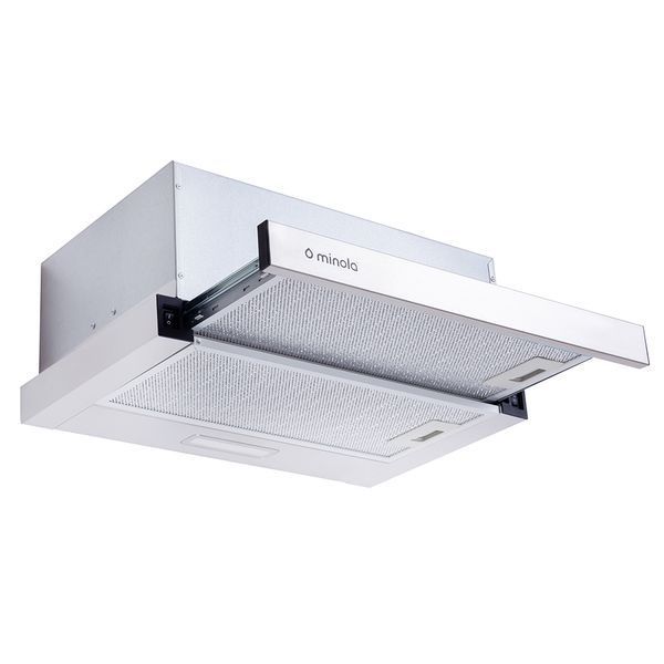 Витяжка телескопічна Minola HTL 5214 I 700 LED 1474890ua фото