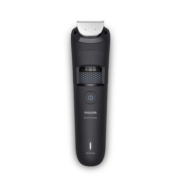 Тример для бороди та вусів Philips Beard Trimmer 5000 Series BT5780/15 1367570 фото