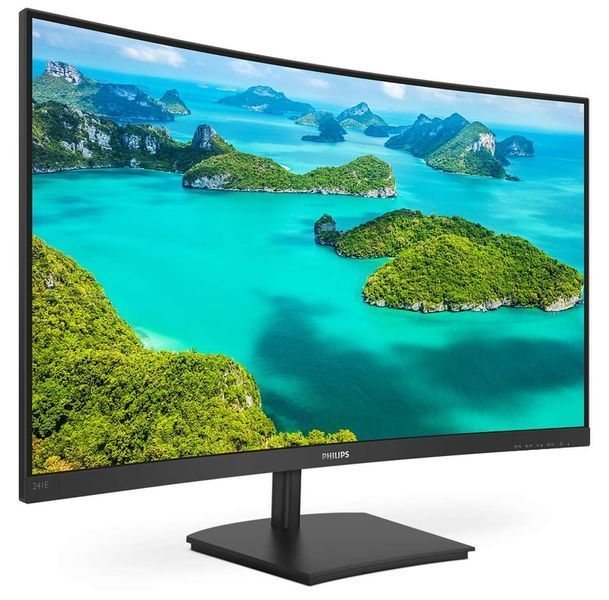 Монитор Philips 241E1SC/00, 241E1SC/01 1405088 фото