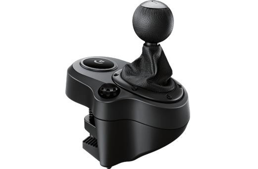 фото Важіль КПП Logitech G Driving Force Shifter (941-000119, 941-000130) 1