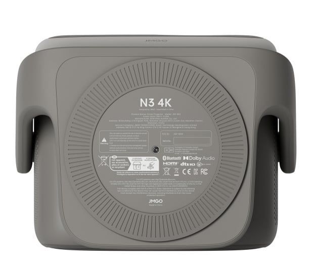 Мультимедійний проектор JMGO N3 4K (J93-8K2) 1478931 фото