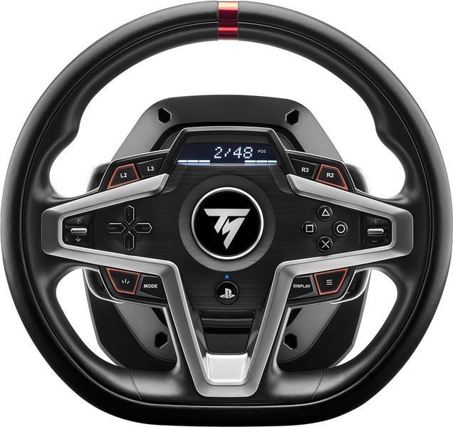 Комплект (кермо, педалі) Thrustmaster T248 (4160783) 1356998ua фото