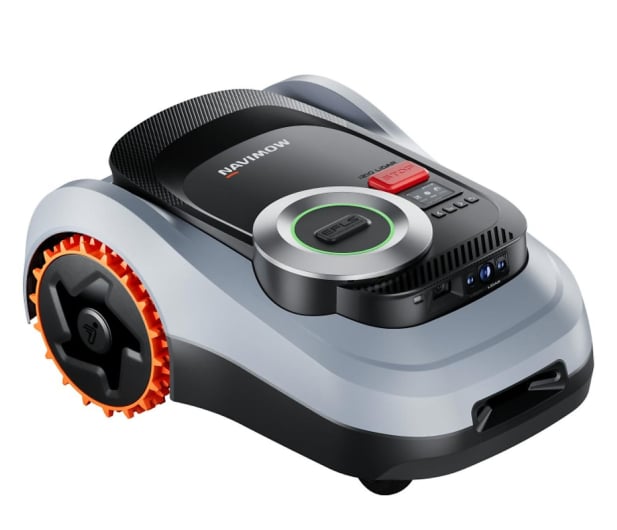 Фото Газонокосарка-робот Segway Navimow i210E