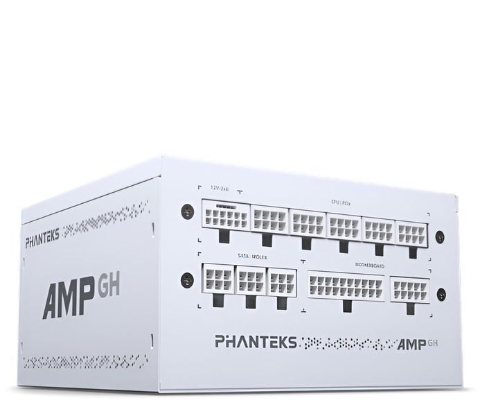 Блок живлення Phanteks AMP GH 850W (PH-P850GH_WT01) 1409123 фото