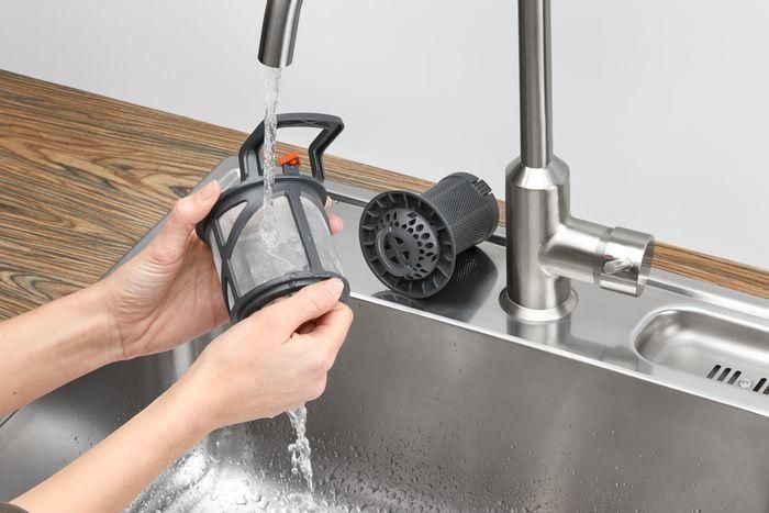 Посудомоечная машина Electrolux EES42210IX 1359469 фото