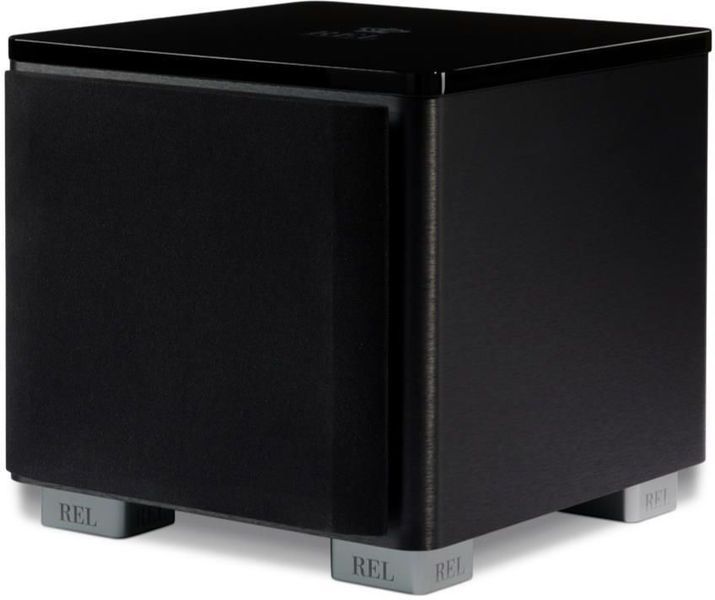 Сабвуфер Rel Acoustics HT/1003 MKII Black 1465426 фото