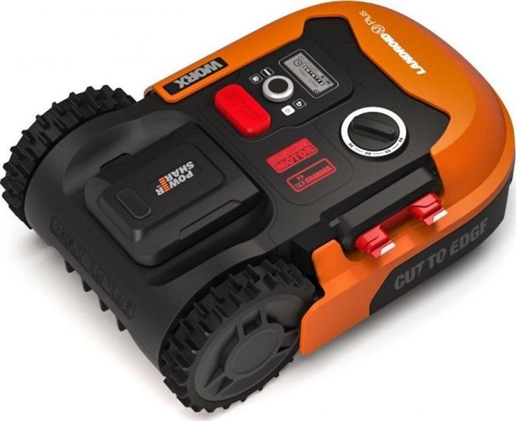 Газонокосарка-робот Worx Landroid M500 Plus WR165E 1354254 фото
