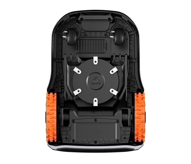 Фото Газонокосарка-робот Segway Navimow i210E
