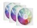 Вентилятор Genesis Oxal ARGB 3-Pack White (NGF-2266) 1344528 фото 1