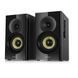 Мультимедийная акустика Real-El S-470 Black (EL121200018) 1473701ua фото 1