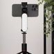 Монопод-стабилизатор Proove Selfie Lume 1110 mm Black (MPSL00010001) 1473684ua фото 19