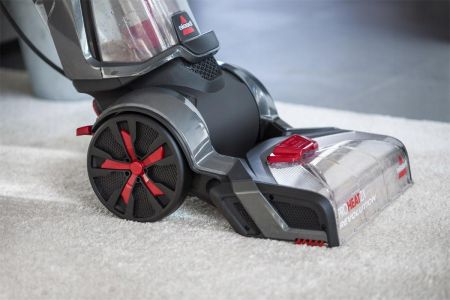 фото Вертикальный пылесос Bissell Proheat 2X Revolution 1858N 1