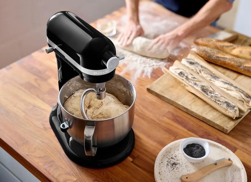 Кухонна машина KitchenAid Artisan 5KSM70SHXEOB 1352897 фото