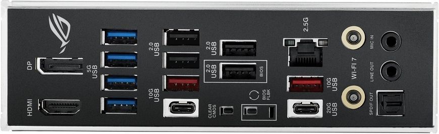 Материнская плата Asus ROG Strix B850-F Gaming WIFI 1344530 фото