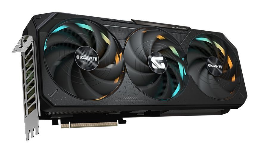 Відеокарта Gigabyte GeForce RTX 5070 Ti Gaming OC 16G (GV-N507TGAMING OC-16GD) 1437527ua фото