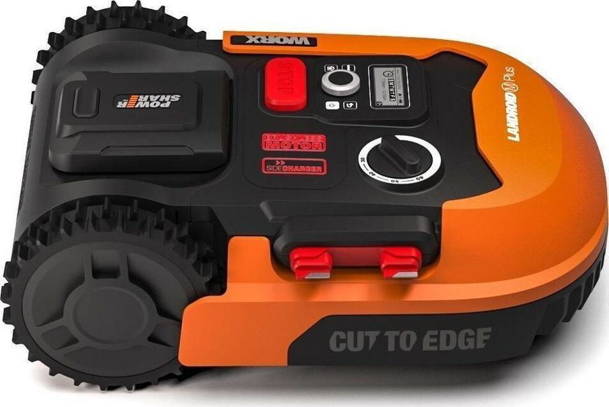 Газонокосарка-робот Worx Landroid M500 Plus WR165E 1354254 фото
