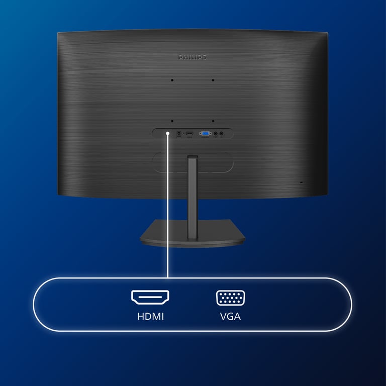 Фото Монитор Philips 241E1SC/00, 241E1SC/01