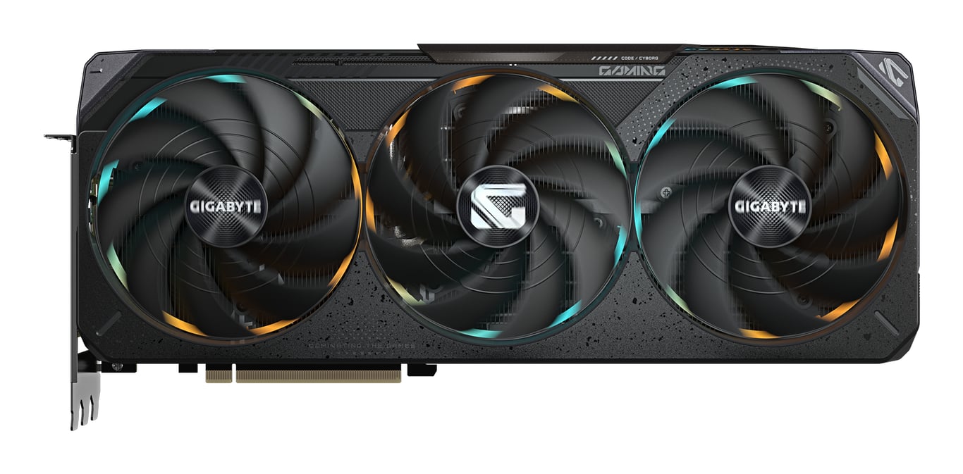 фото Відеокарта Gigabyte GeForce RTX 5070 Ti Gaming OC 16G (GV-N507TGAMING OC-16GD) 1