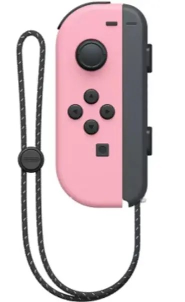 фото Геймпад Nintendo Switch Joy-Con Pair Pink/Yellow 2
