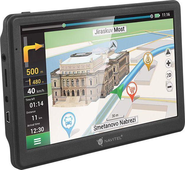 фото GPS-навігатор автомобільний Navitel MS700 1
