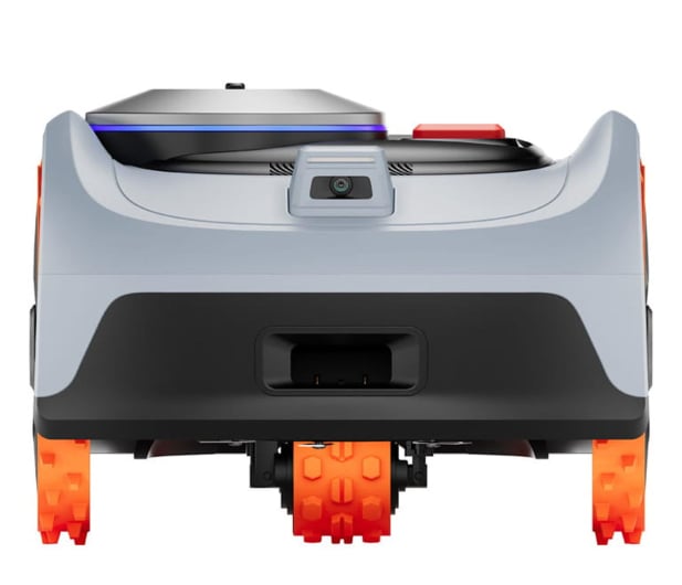 Фото Газонокосарка-робот Segway Navimow i208E