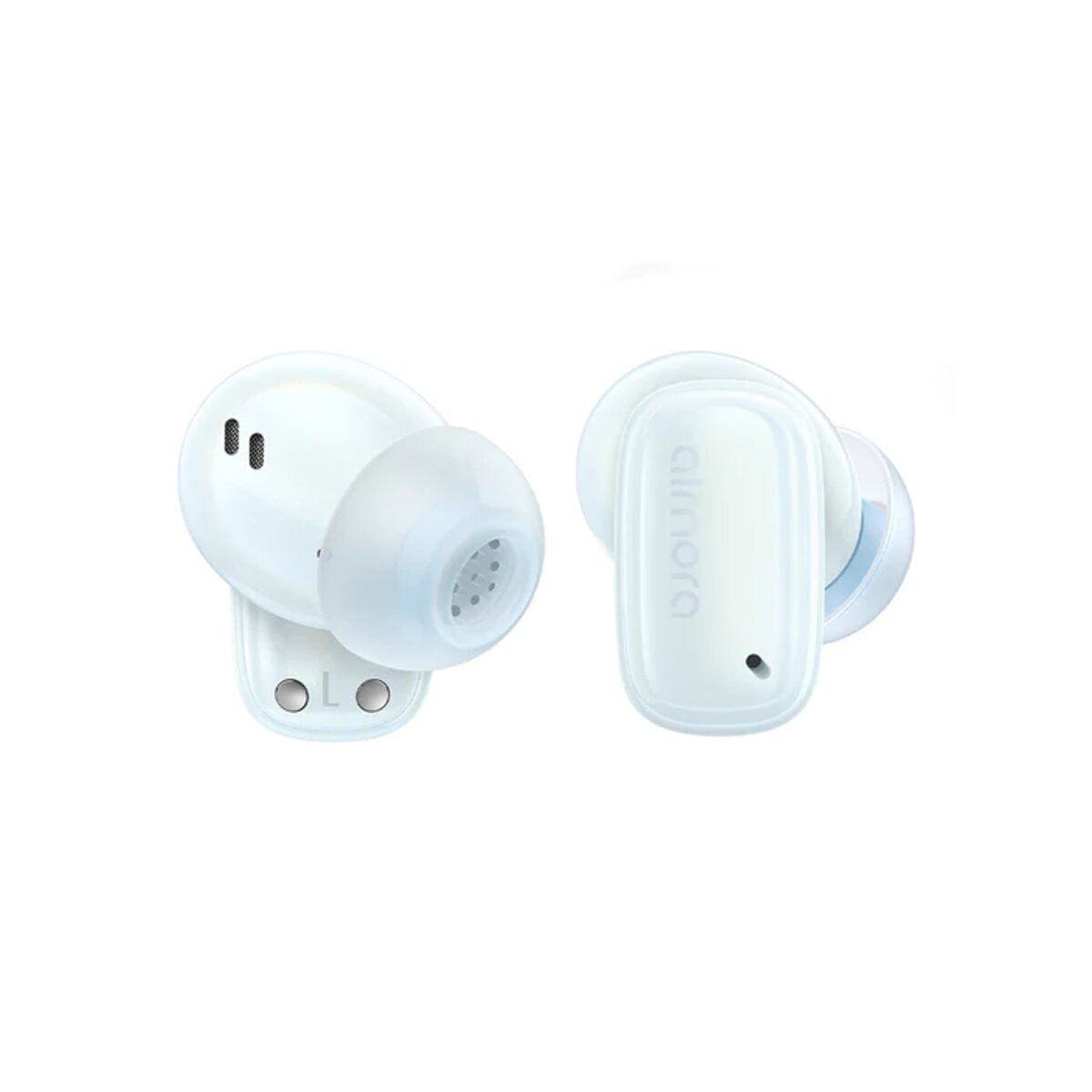 Фото Навушники TWS Baseus AirNora 2 Blue (NGTW320203)