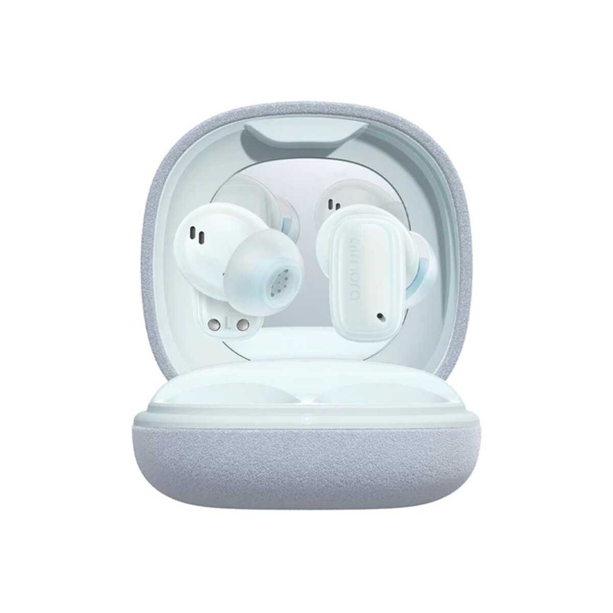 Фото Навушники TWS Baseus AirNora 2 Blue (NGTW320203)