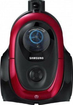 Пылесос безмешковый Samsung VC07M2110SR 1411600ua фото